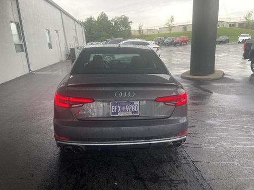 2018 Audi S4 3.0T Premium Plus