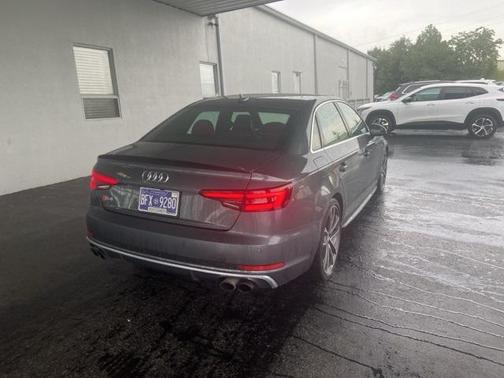 2018 Audi S4 3.0T Premium Plus
