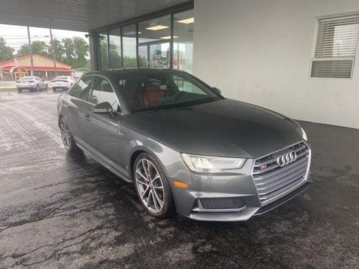 2018 Audi S4 3.0T Premium Plus