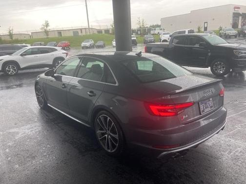 2018 Audi S4 3.0T Premium Plus