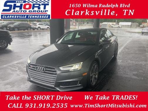 2018 Audi S4 3.0T Premium Plus