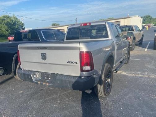 2023 RAM 1500 Classic SLT