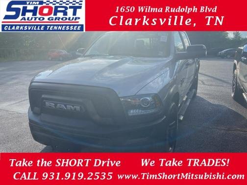 2023 RAM 1500 Classic SLT