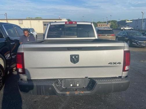 2023 RAM 1500 Classic SLT
