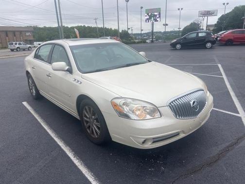 2011 Buick Lucerne CXL Premium