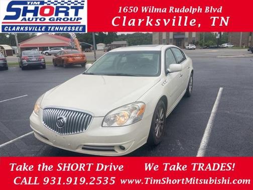 2011 Buick Lucerne CXL Premium