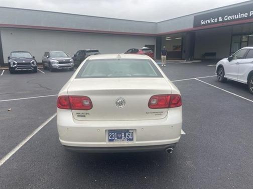 2011 Buick Lucerne CXL Premium