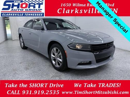 2022 Dodge Charger SXT
