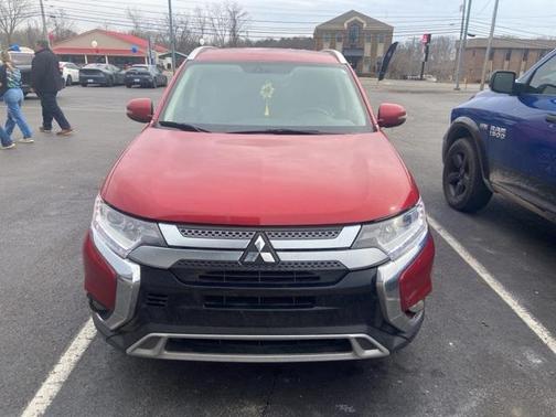 2019 Mitsubishi Outlander SEL