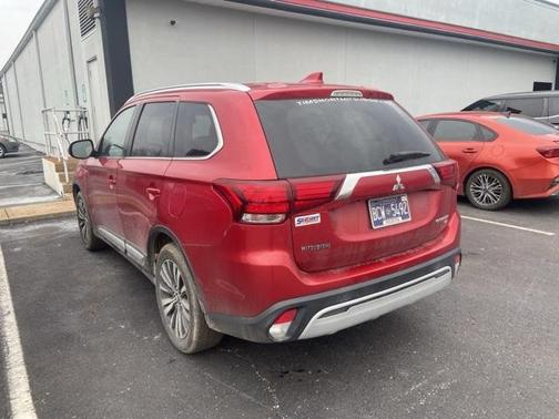 2019 Mitsubishi Outlander SEL