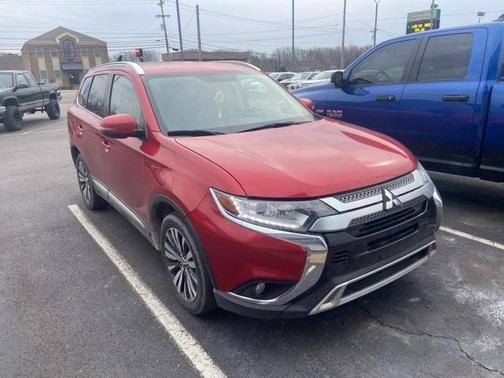 2019 Mitsubishi Outlander SEL