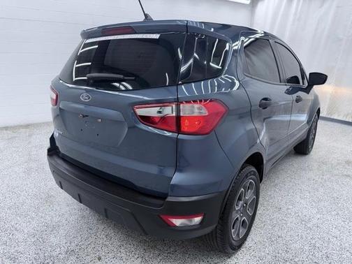 2021 Ford EcoSport S