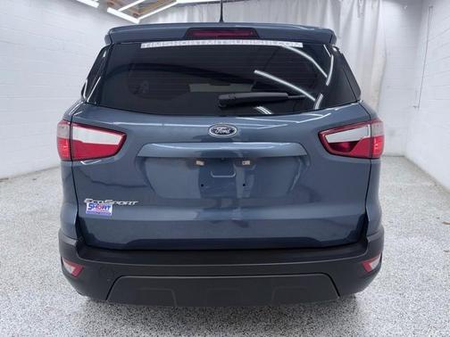 2021 Ford EcoSport S