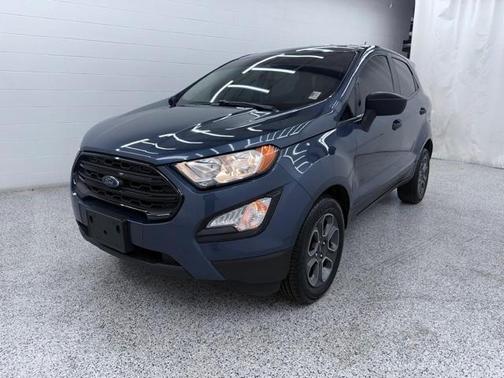 2021 Ford EcoSport S