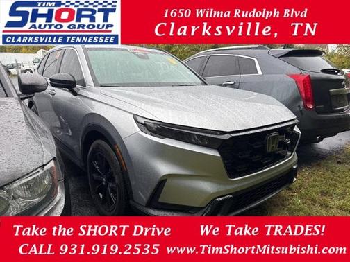 2025 Honda CR-V Hybrid Sport