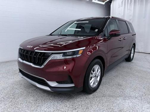 2022 Kia Carnival LXS