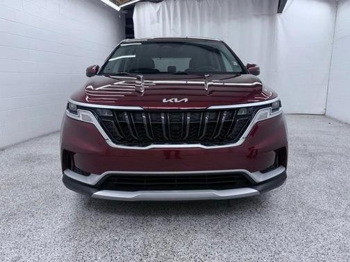2022 Kia Carnival LXS
