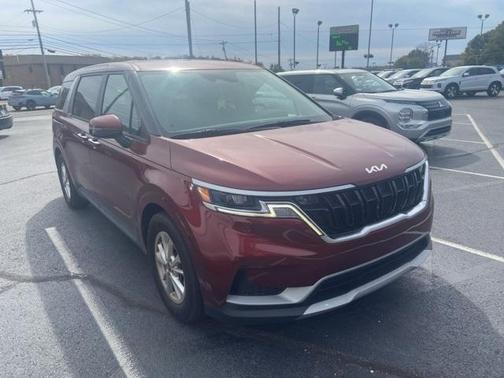 2022 Kia Carnival LXS