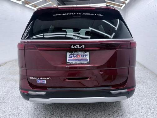 2022 Kia Carnival LXS