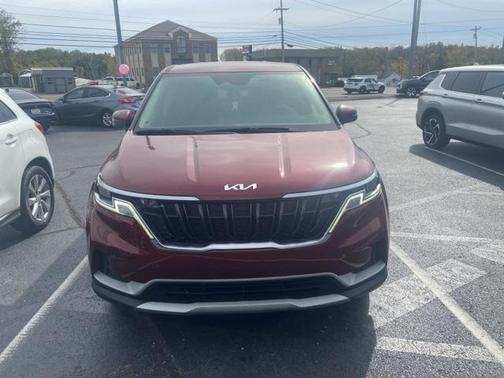 2022 Kia Carnival LXS