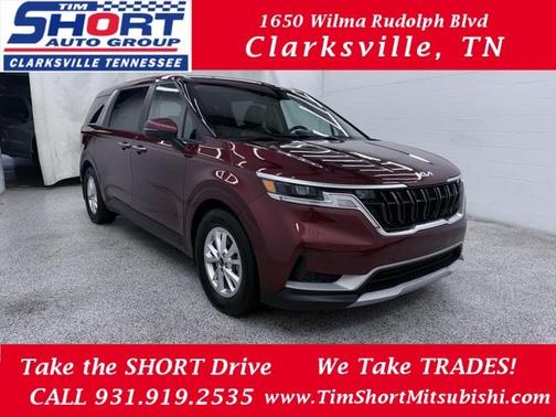 2022 Kia Carnival LXS