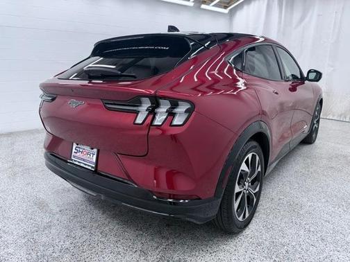 2022 Ford Mustang Mach-E Premium