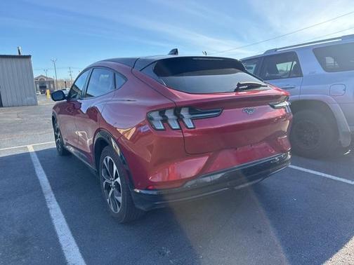 2022 Ford Mustang Mach-E Premium