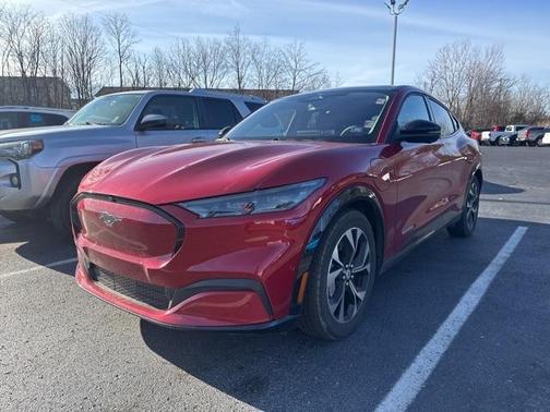 2022 Ford Mustang Mach-E Premium