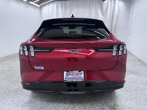 2022 Ford Mustang Mach-E Premium