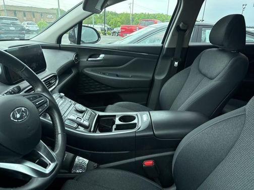 Twilight Black 2023 Hyundai SANTA FE SEL