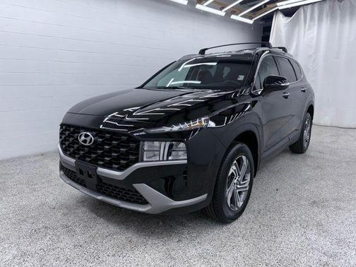 Twilight Black 2023 Hyundai SANTA FE SEL