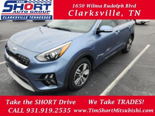 2020 Kia Niro Plug-In Hybrid EX