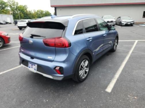 2020 Kia Niro Plug-In Hybrid EX