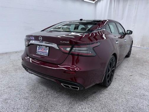 2019 Nissan Maxima 3.5 Platinum