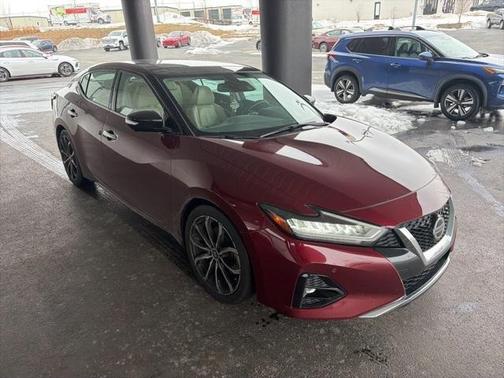 2019 Nissan Maxima 3.5 Platinum