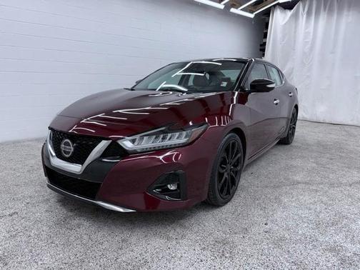 2019 Nissan Maxima 3.5 Platinum