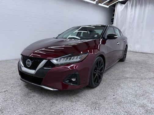 2019 Nissan Maxima 3.5 Platinum