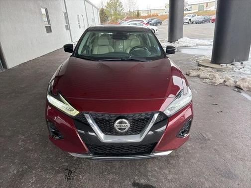 2019 Nissan Maxima 3.5 Platinum