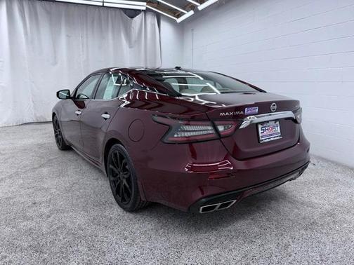 2019 Nissan Maxima 3.5 Platinum