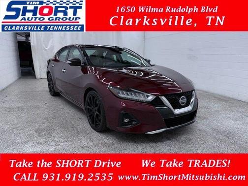 2019 Nissan Maxima 3.5 Platinum
