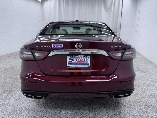 2019 Nissan Maxima 3.5 Platinum