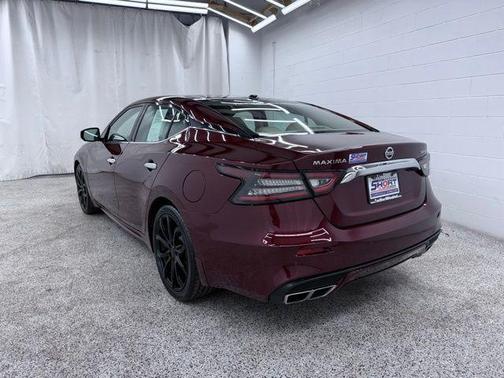 2019 Nissan Maxima 3.5 Platinum