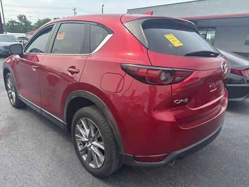 2021 Mazda CX-5 Grand Touring