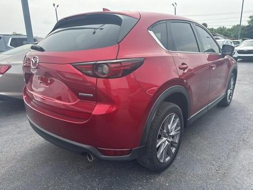 2021 Mazda CX-5 Grand Touring