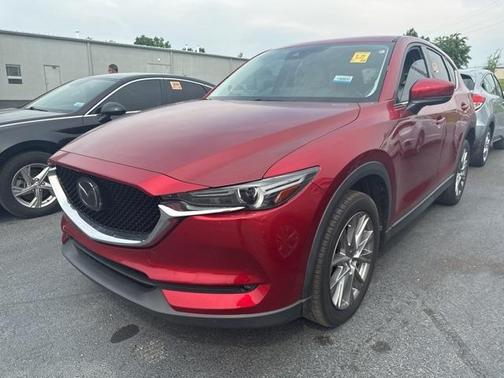 2021 Mazda CX-5 Grand Touring