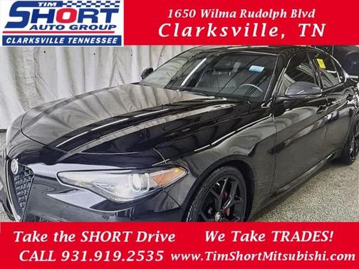 2020 Alfa Romeo Giulia Base