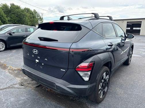 Denim Blue Pearl 2025 Hyundai KONA SEL