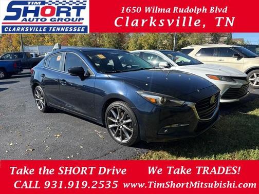 2018 Mazda Mazda3 Grand Touring