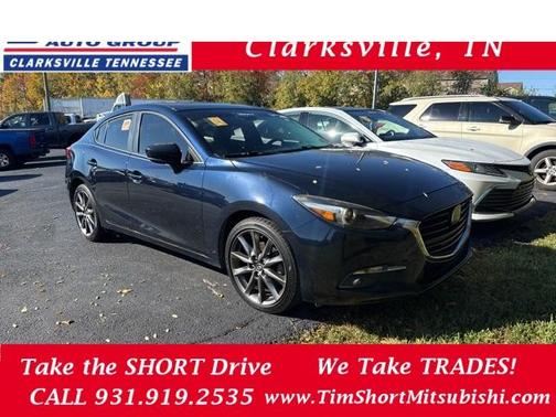 2018 Mazda Mazda3 Grand Touring