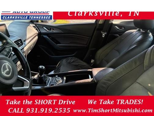 2018 Mazda Mazda3 Grand Touring